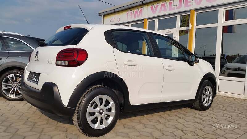 Citroen C3 1.6 HDI IZVANNREDAN