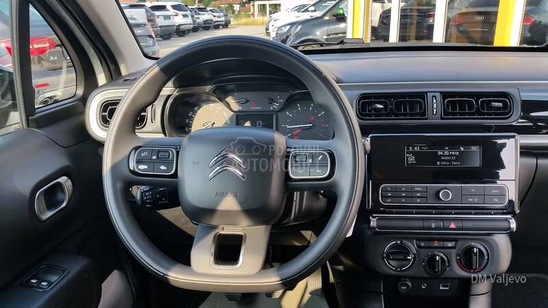 Citroen C3 1.6 HDI IZVANNREDAN