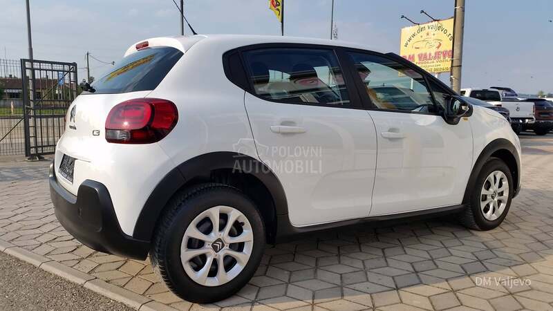 Citroen C3 1.6 HDI IZVANNREDAN