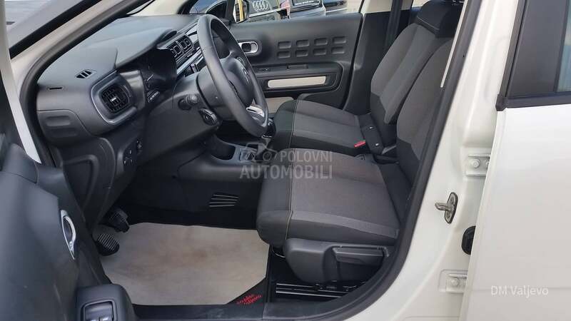 Citroen C3 1.6 HDI IZVANNREDAN