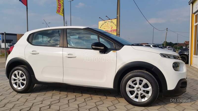Citroen C3 1.6 HDI IZVANNREDAN