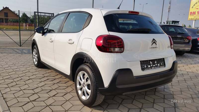 Citroen C3 1.6 HDI IZVANNREDAN