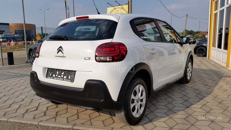 Citroen C3 1.6 HDI IZVANNREDAN