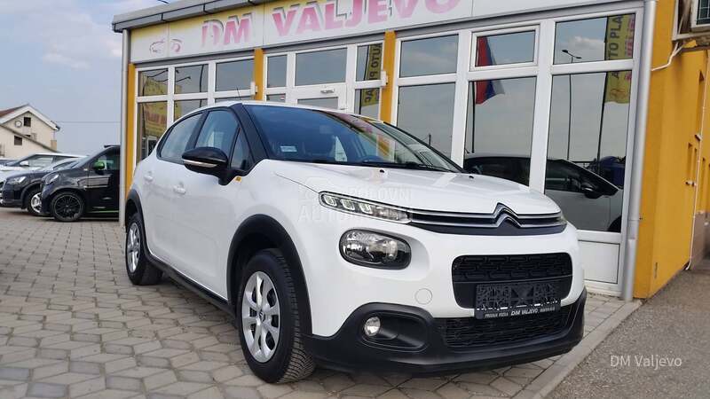 Citroen C3 1.6 HDI IZVANNREDAN