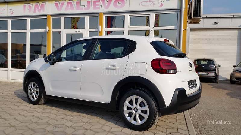 Citroen C3 1.6 HDI IZVANNREDAN