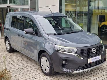 Nissan Townstar CREW VAN L2 130 HP