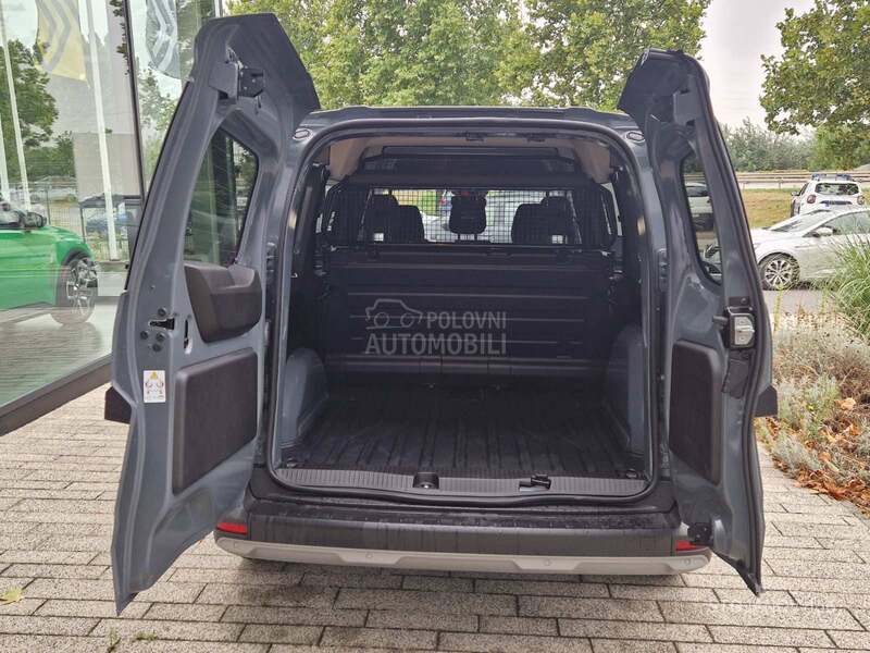 Nissan Townstar CREW VAN L2 130 HP