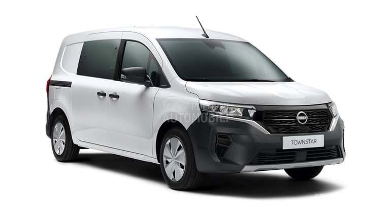 Nissan Townstar CREW VAN L2 130 HP