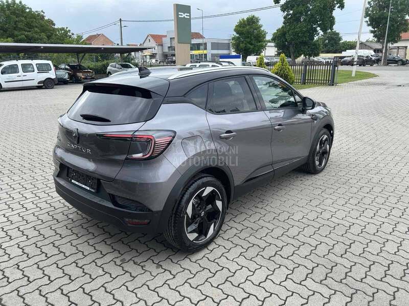 Renault Captur MHEV TCe 160 EDC