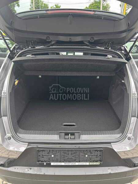 Renault Captur MHEV TCe 160 EDC