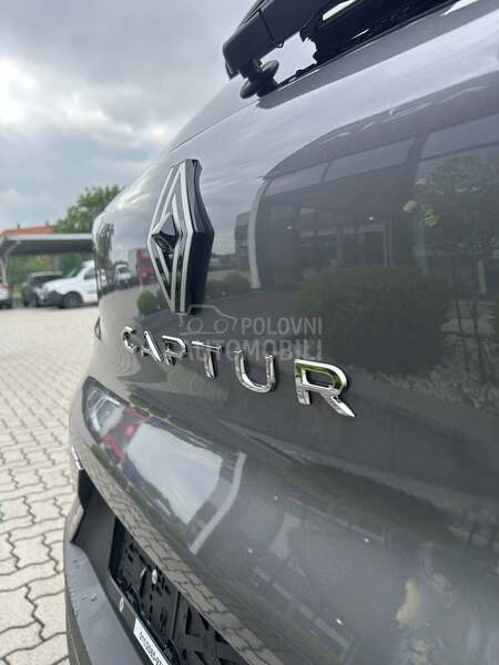 Renault Captur MHEV TCe 160 EDC