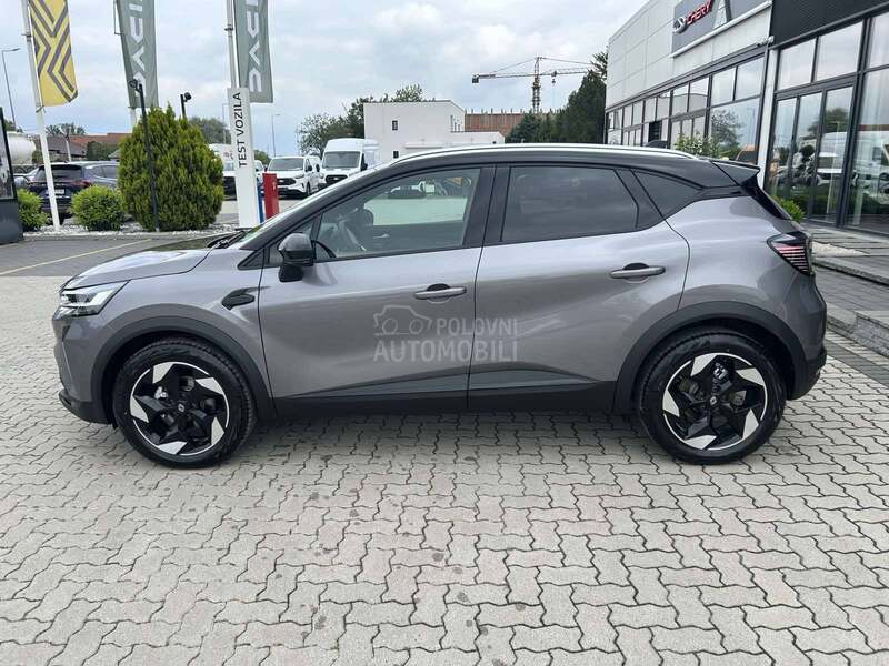 Renault Captur MHEV TCe 160 EDC
