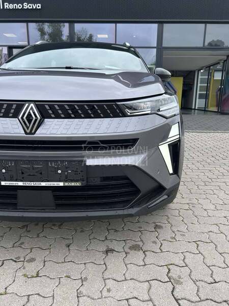 Renault Captur MHEV TCe 160 EDC