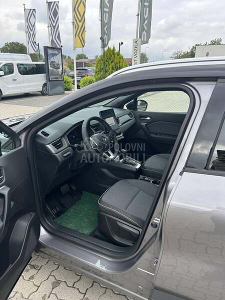 Renault Captur MHEV TCe 160 EDC