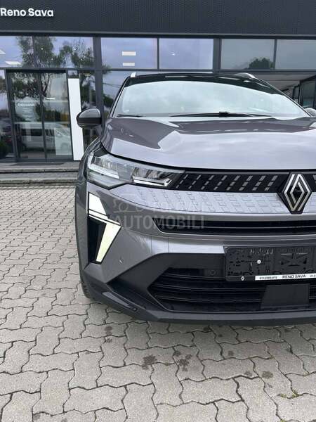 Renault Captur MHEV TCe 160 EDC