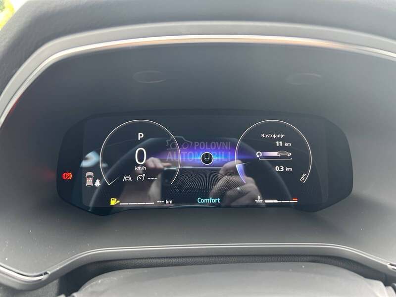 Renault Captur MHEV TCe 160 EDC