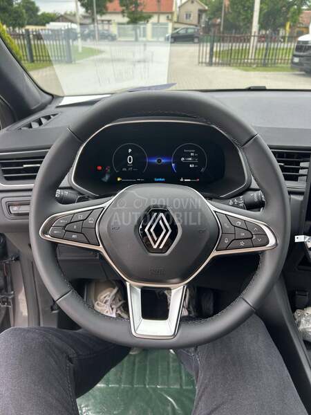 Renault Captur MHEV TCe 160 EDC