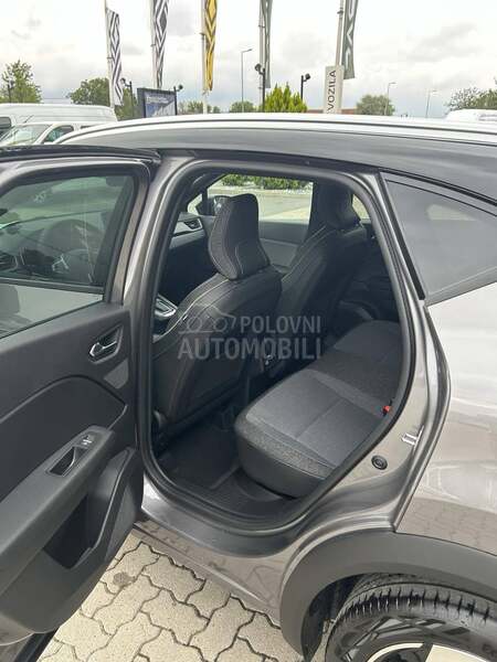 Renault Captur MHEV TCe 160 EDC