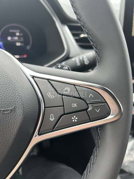 Renault Captur MHEV TCe 160 EDC