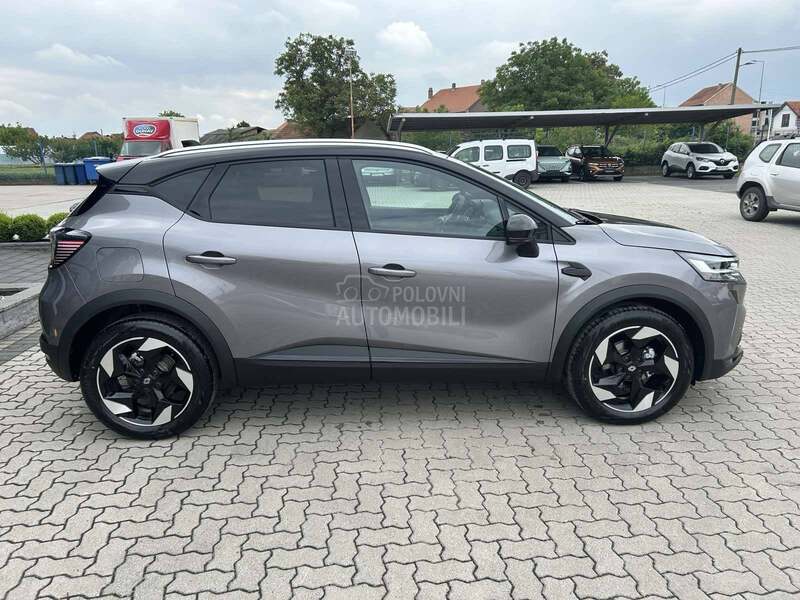 Renault Captur MHEV TCe 160 EDC