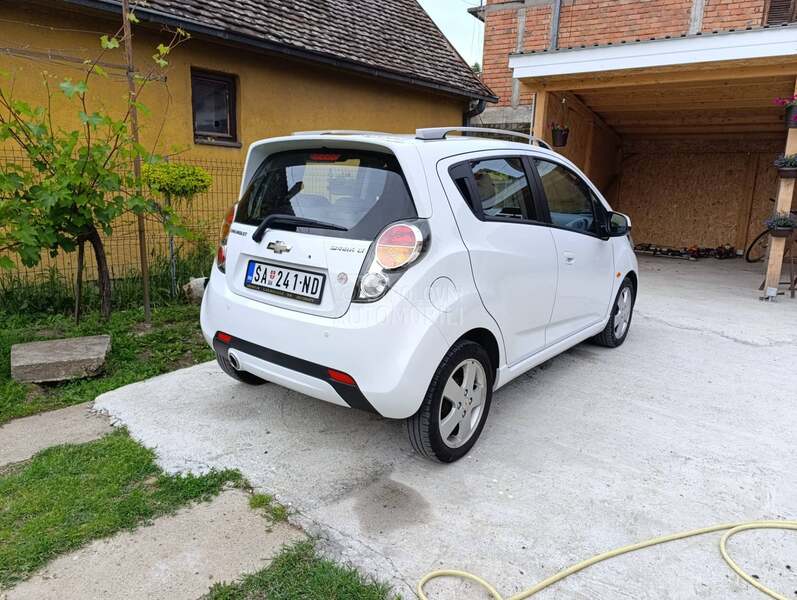 Chevrolet Spark 1.2