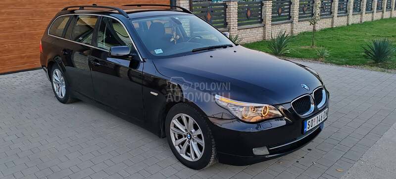 BMW 520 520D