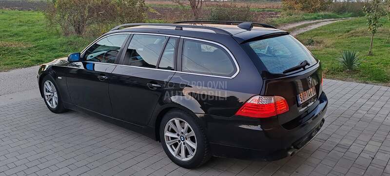 BMW 520 520D