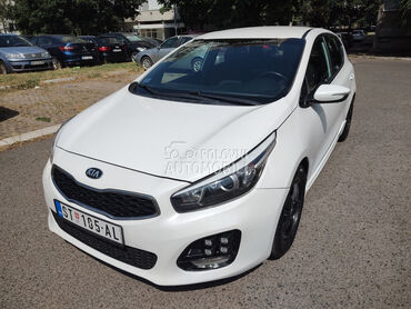 Kia cee`d GT-LINE