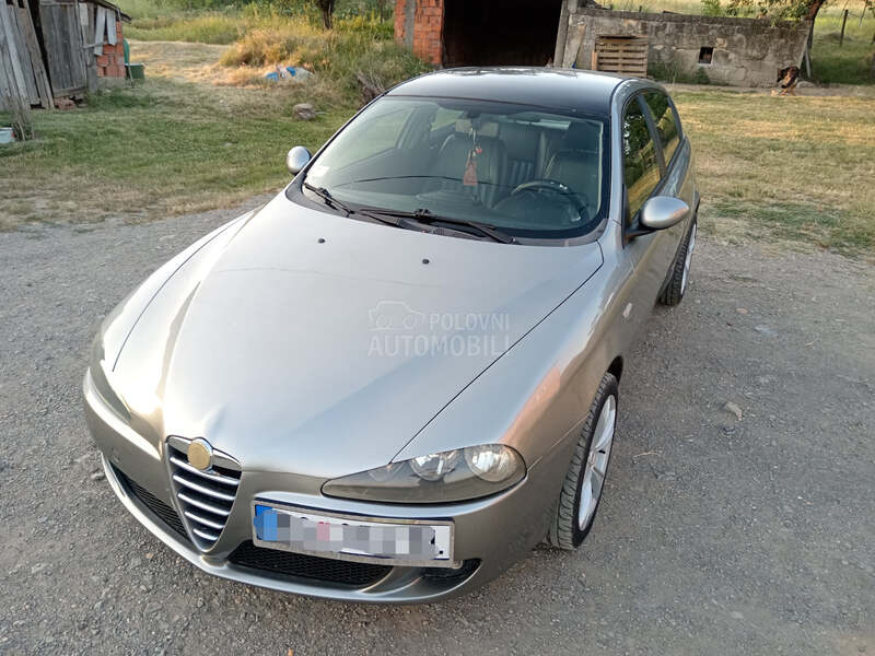Alfa Romeo 147 1.9JTD