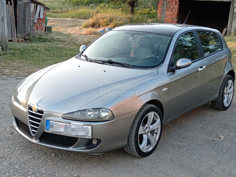 Alfa Romeo 147 1.9JTD