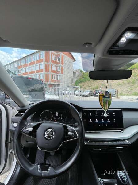 Škoda Octavia COMBI AMBITION