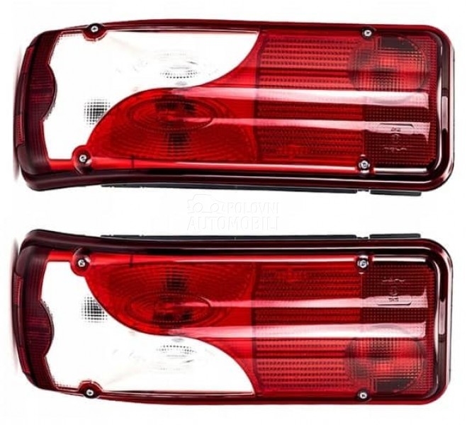 Stop Svetlo Crafter,Sprinter