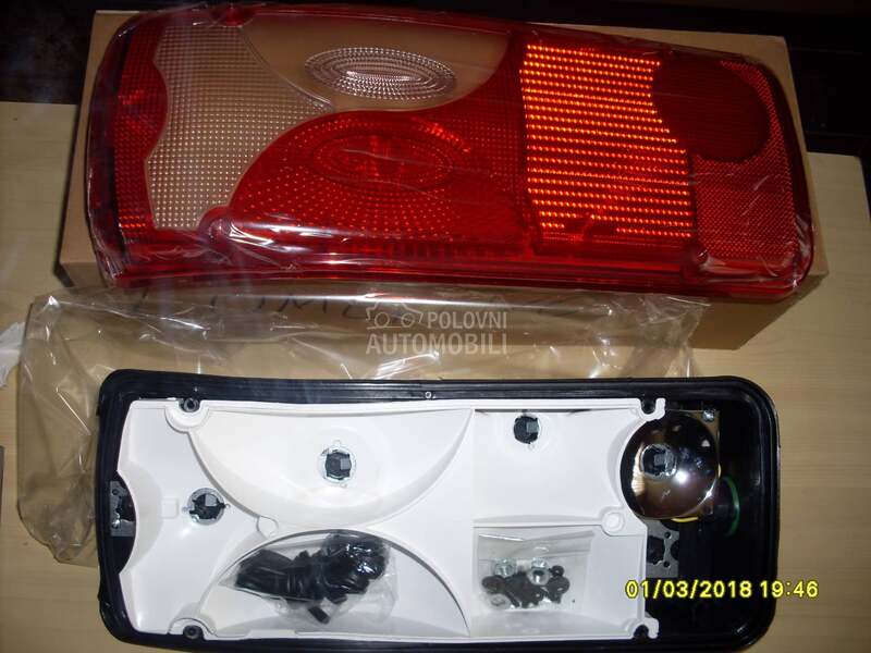 Stop Svetlo Crafter,Sprinter