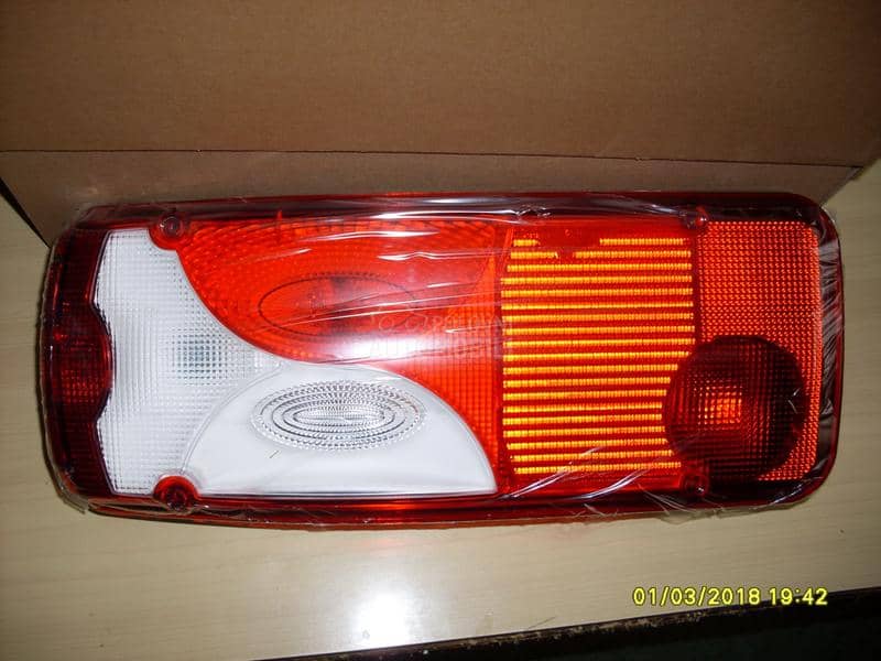 Stop Svetlo Sprinter,Crafter