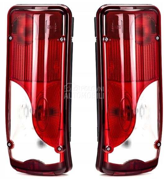 Stop Svetlo Sprinter,Crafter