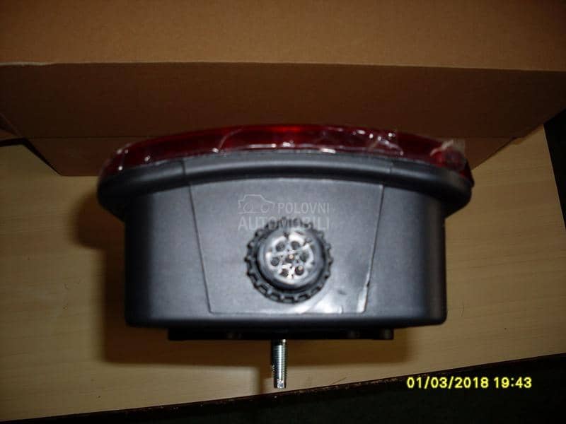 Stop Svetlo Sprinter,Crafter