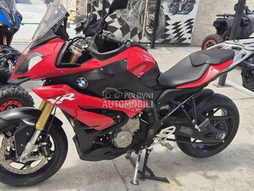 BMW s1000xr