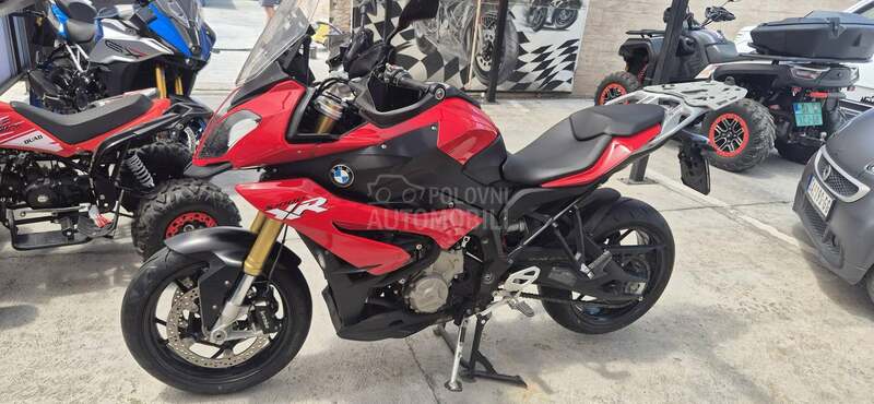 BMW s1000xr