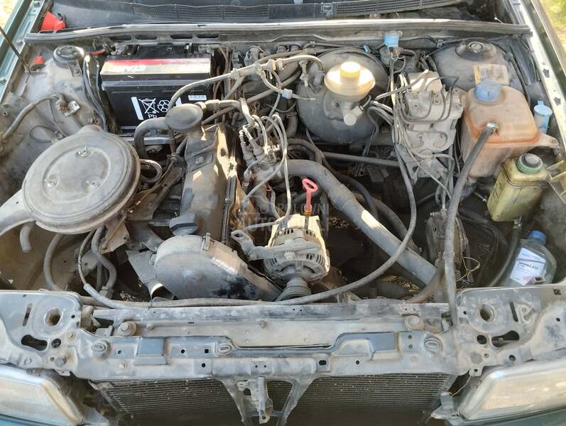 Audi 80 B 4
