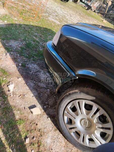 Audi 80 B 4