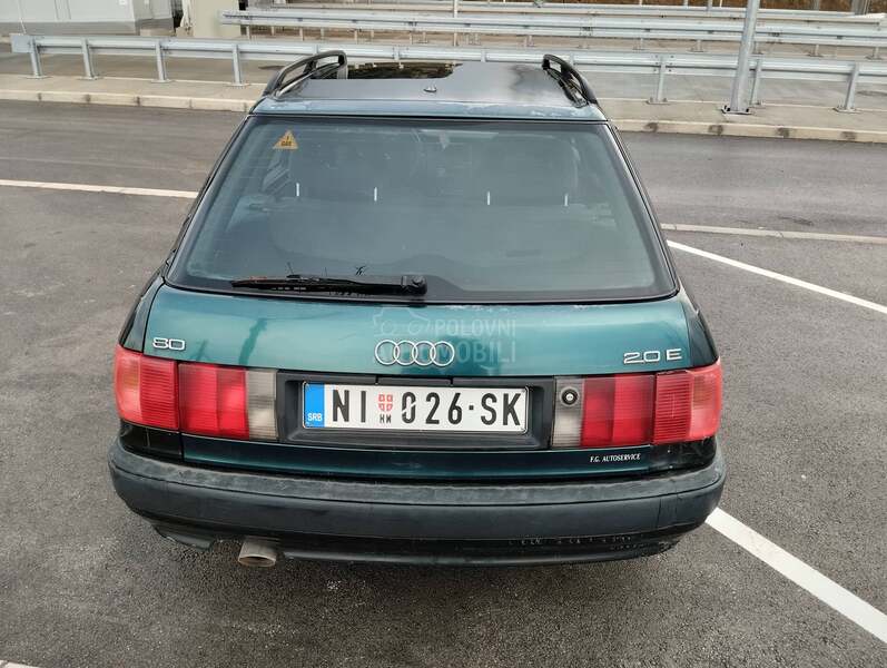 Audi 80 B 4