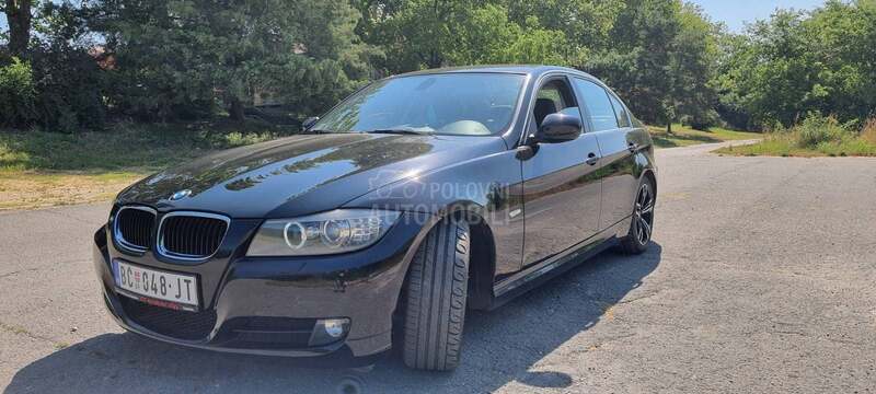 BMW 320 320d