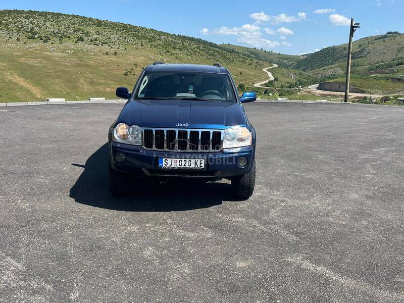 Jeep Grand Cherokee 5.7 HEMI