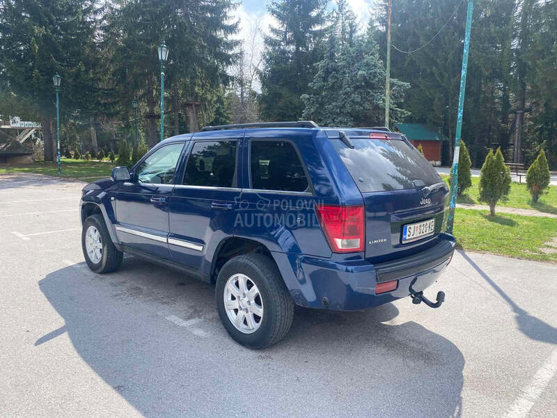 Jeep Grand Cherokee 5.7 HEMI
