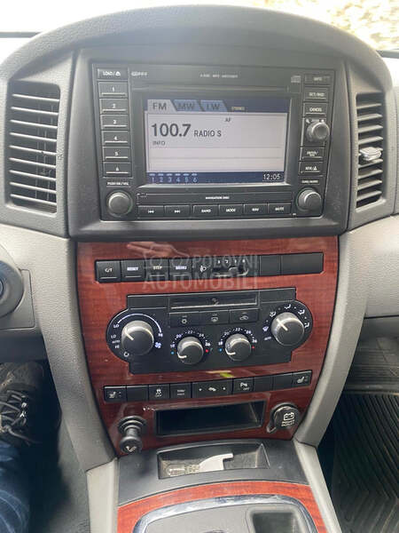 Jeep Grand Cherokee 5.7 HEMI