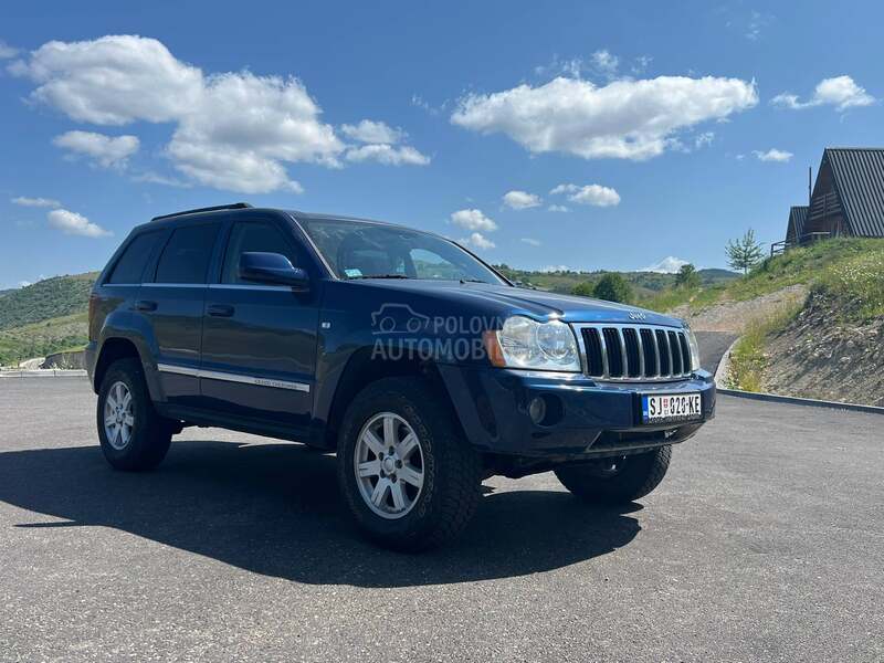 Jeep Grand Cherokee 5.7 HEMI