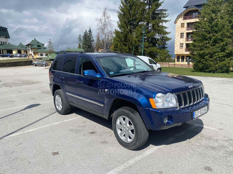 Jeep Grand Cherokee 5.7 HEMI