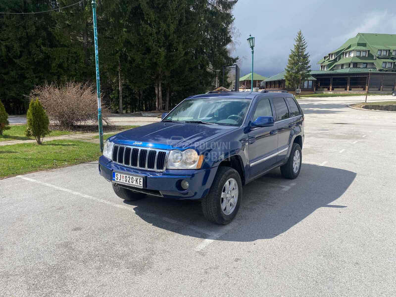 Jeep Grand Cherokee 5.7 HEMI