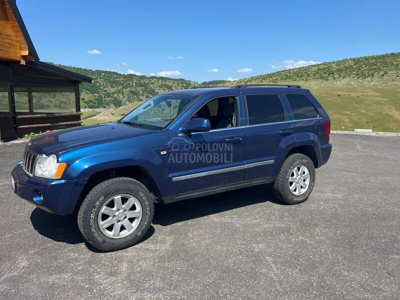 Jeep Grand Cherokee 5.7 HEMI