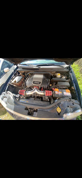 Jeep Grand Cherokee 5.7 HEMI